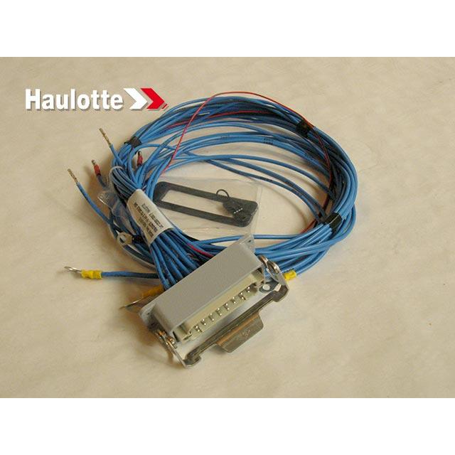 Haulotte Part # 159P324270-19 - MANIFOLD-HARNESS CAN01
