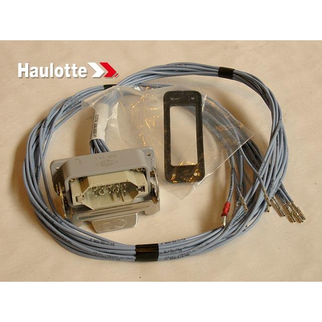 Haulotte Part # 159P324270-20 - MANIFOLD-HARNESS CAN02