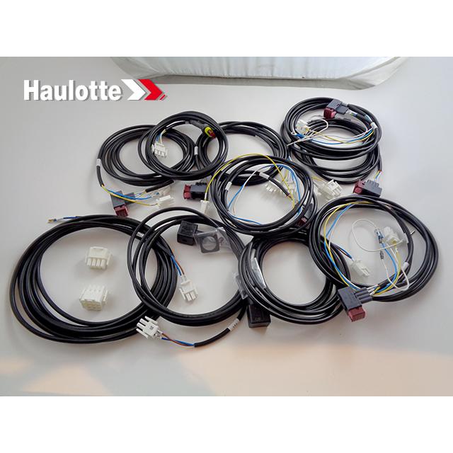 Haulotte Part # 159P324270-8 - MANIFOLD-HARNESS YV1/2/3/4/5/6