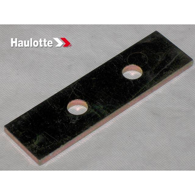 Haulotte Part # 159P334470 - TIGHTENING PLATE
