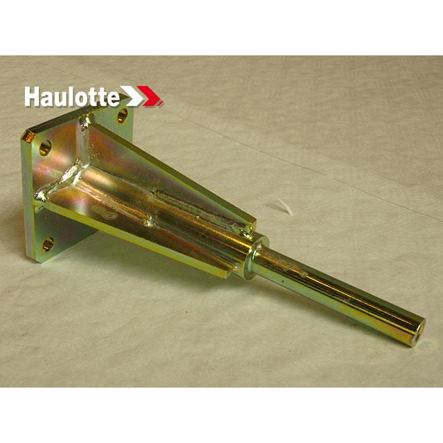 Haulotte Part # 159P335490 - Pivot Weldment