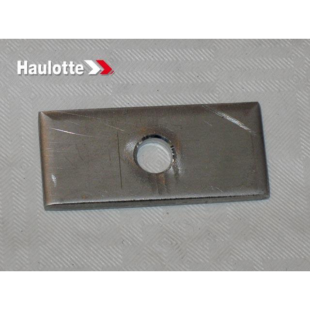 Haulotte Part # 159P348200 - TIGHTENING PLATE