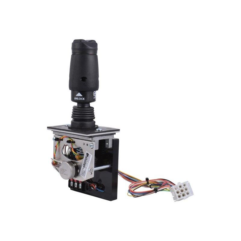 JLG Part # 1600180 - CONTROLLER. (PQ. VOLT OUTPUT)