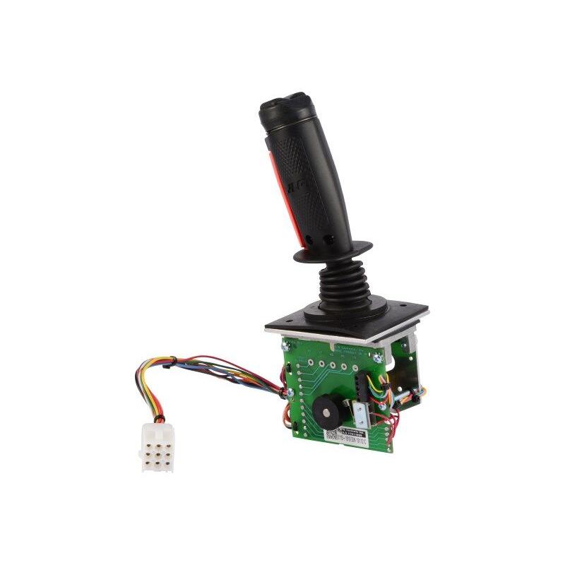 JLG Part # 1600268 - CONTROLLER. JOYSTICK 2 SPEED