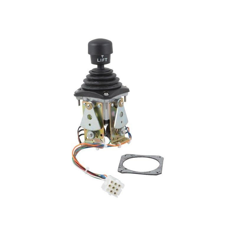 JLG Part # 1600284 - CONTROLLER. JOYSTICK LFSW LOCK