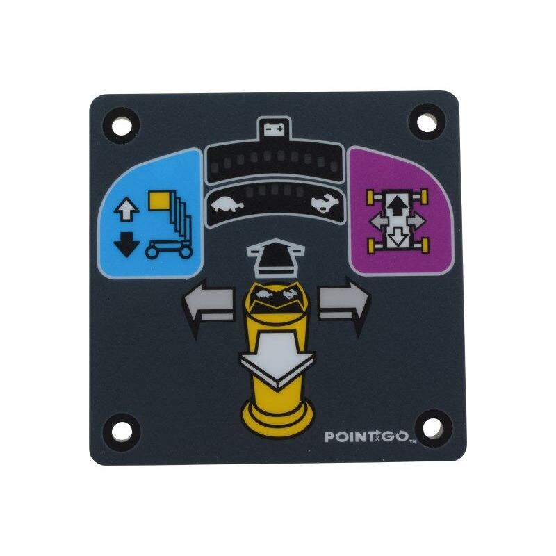 JLG Part # 1600378 - CONTROLLER. SSV-10 PLATFORM