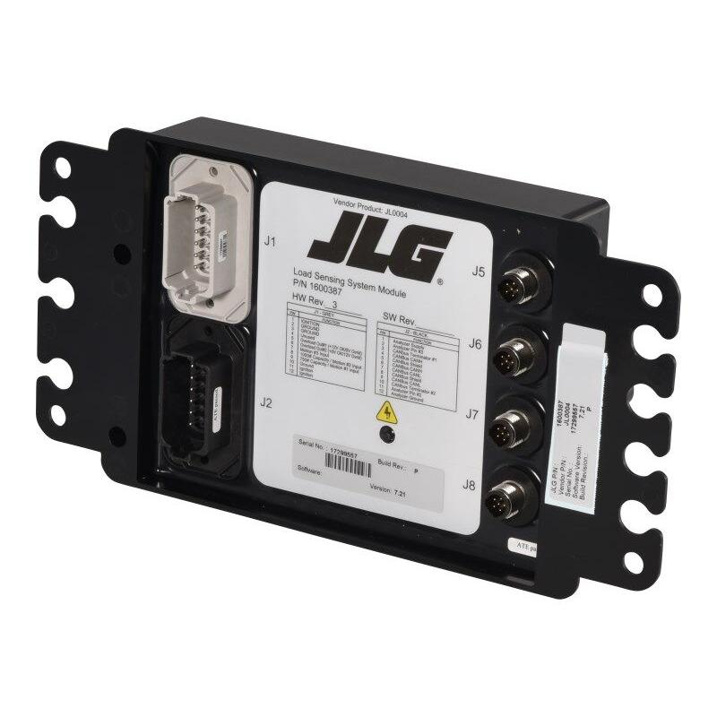 JLG Part # 1600387 - CONTROL MODULE. LOAD SENSG SYS