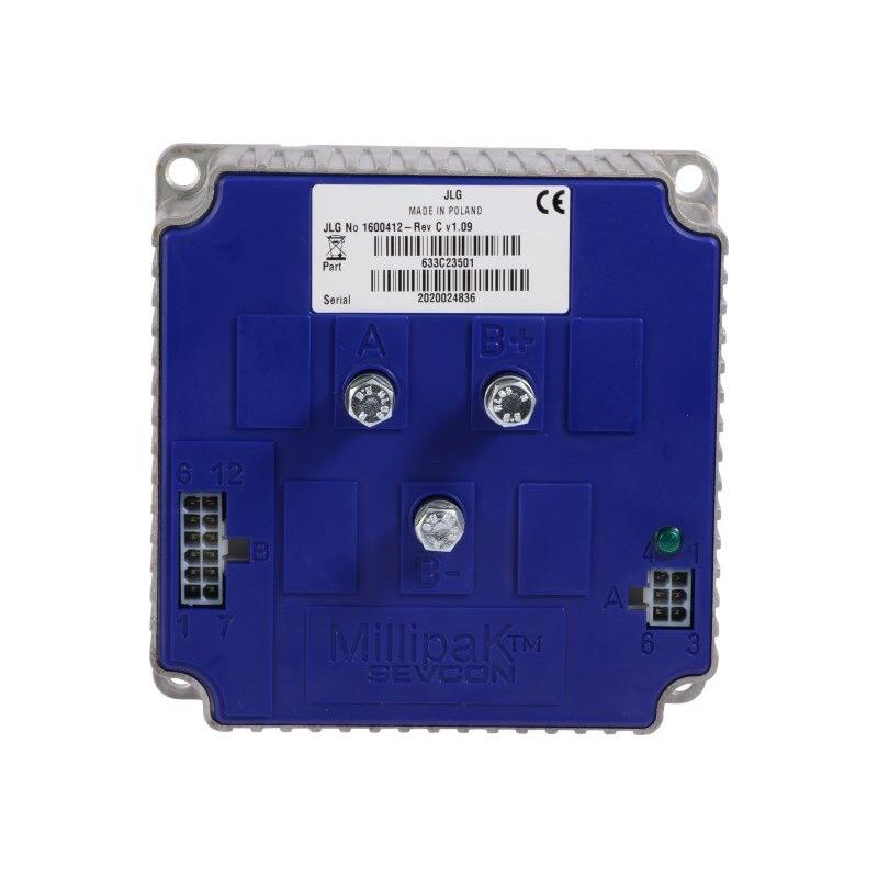 JLG Part # 1600412 - CONTROL MODULE. SEVCON TSERIES