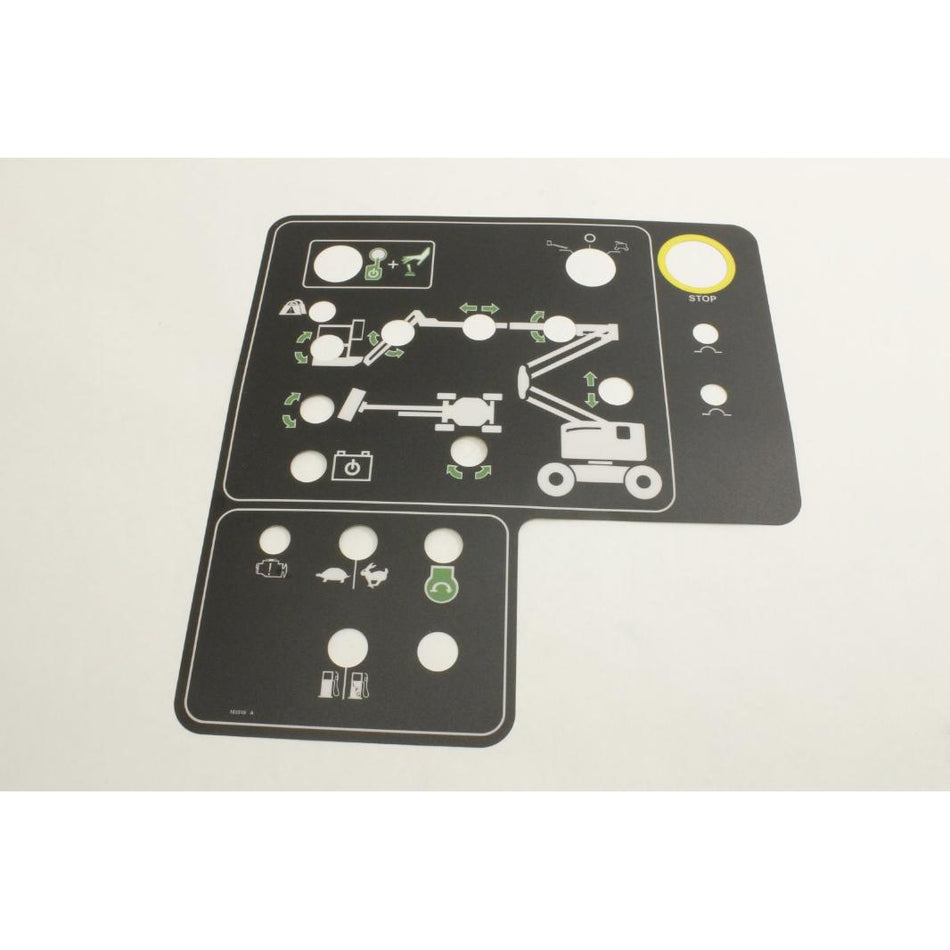 Genie Part # 160516. 160516GT - LABEL. GBOX. Z45IC