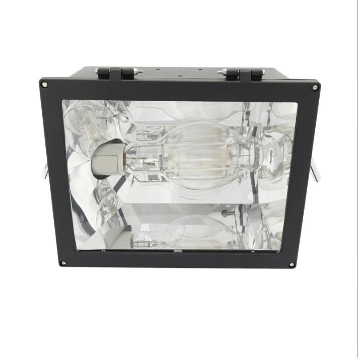 Genie Part # 161095. 161095GT - FIXTURE ASSEMBLY 1000W RECT