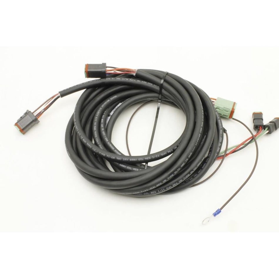 Genie Part # 161213. 161213GT - HARNESS. OUTRIGGER HARNESS J11