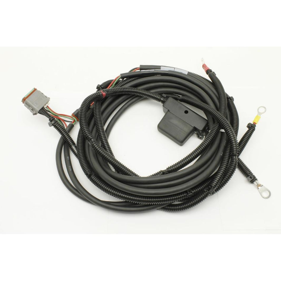 Genie Part # 161214. 161214GT - HARNESS. BATTERY J5