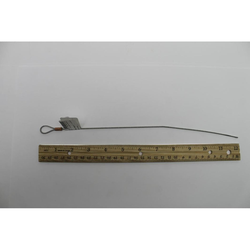 Genie Part # 161715. 161715GT - ASSY. WIRE ROPE. CHOKE. WG972