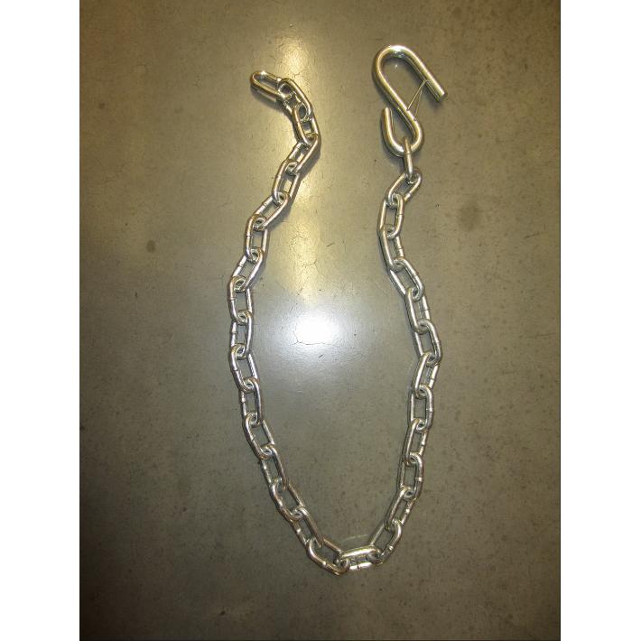 Genie Part # 162160. 162160GT - CHAIN. SAFETY. SNAP HOOK