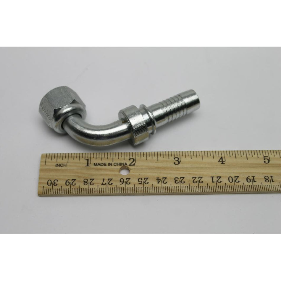 Genie Part # 162207. 162207GT - FITTING. ELBOW. 8GS-8FJX90S