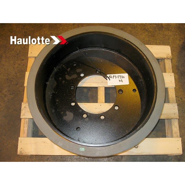 Haulotte Part # 164P317930 - WHEEL