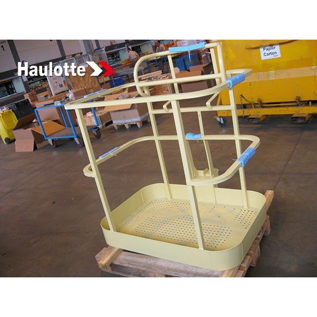 Haulotte Part # 164P319300 - BASKET ASSEMBLY