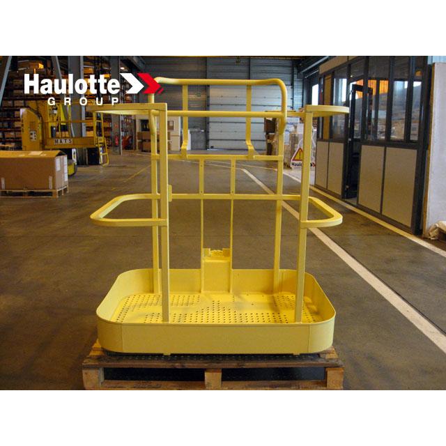 Haulotte Part # 164P320960 - BASKET ASSEMBLY-PLATFORM WELD