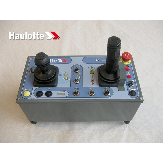 Haulotte Part # 164P321070 - UPPER CONTROL BOX