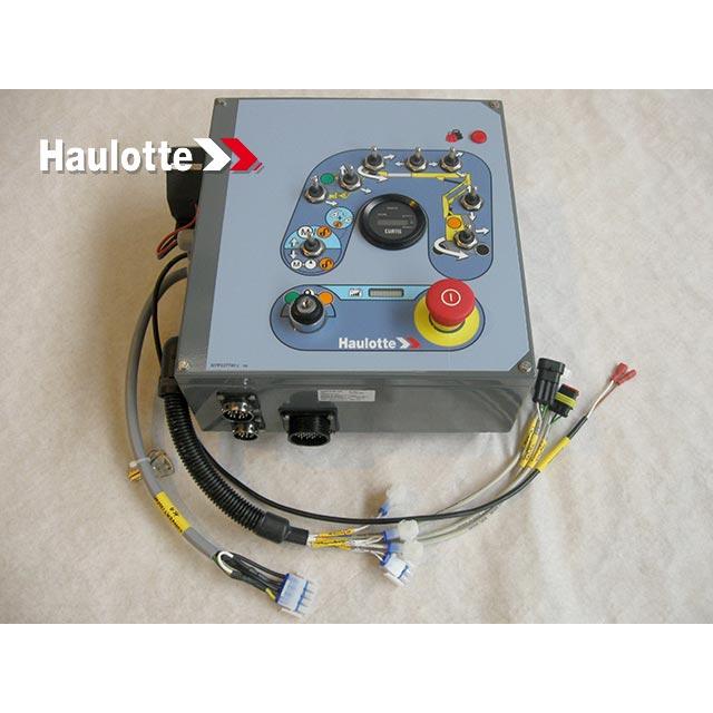 Haulotte Part # 164P321860 - TURNTABLE BOX