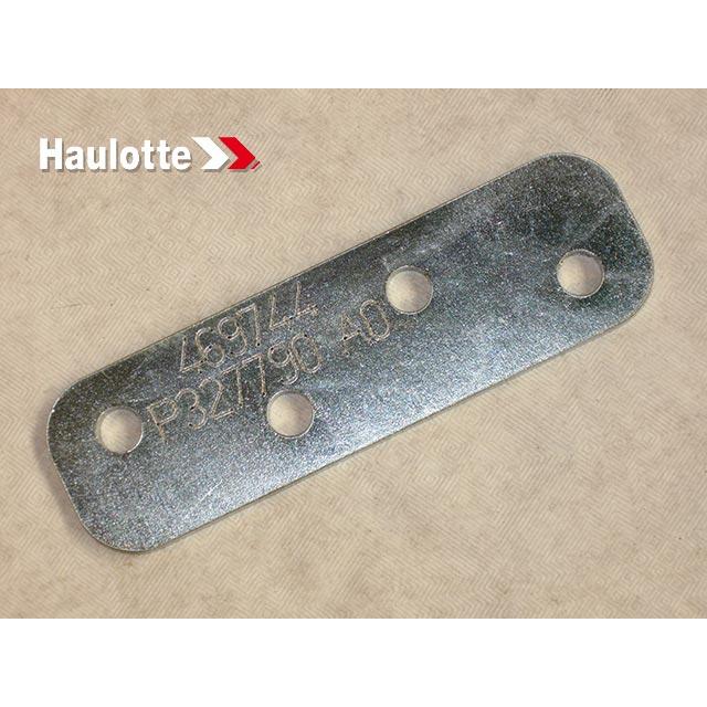 Haulotte Part # 164P327790 - SHIM THICKNESS 3MM