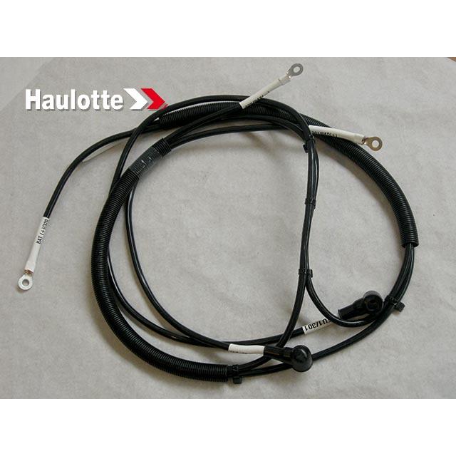 Haulotte Part # 164P330540 - CABLE BUNDLE BATTERY