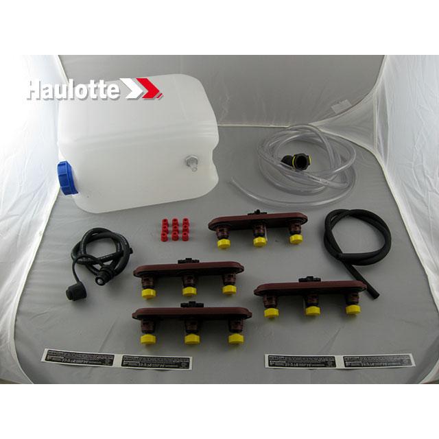 Haulotte Part # 164P341160 - CENTRALISED FILLING KIT