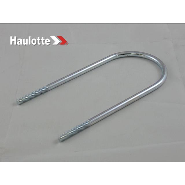 Haulotte Part # 164P343390 - HOSE GUIDE