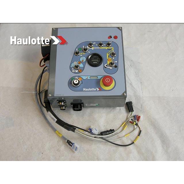 Haulotte Part # 164P344240 - LOWER PANEL-BOX TURNTABLE WELD