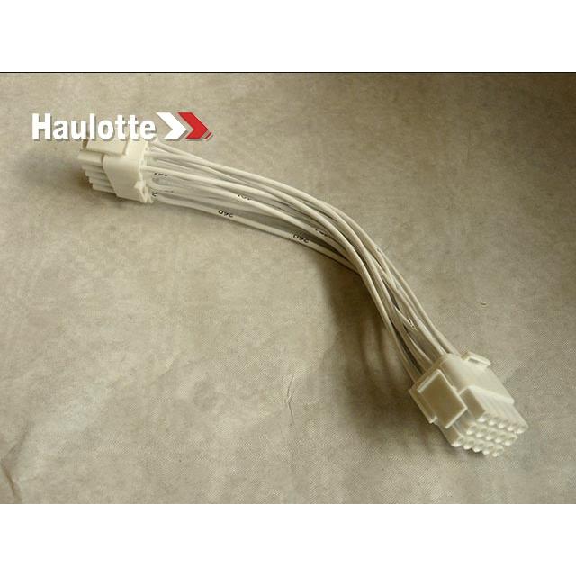 Haulotte Part # 165C148530 - HARNESS CONT.VAL.N?¡Þ1 C14853