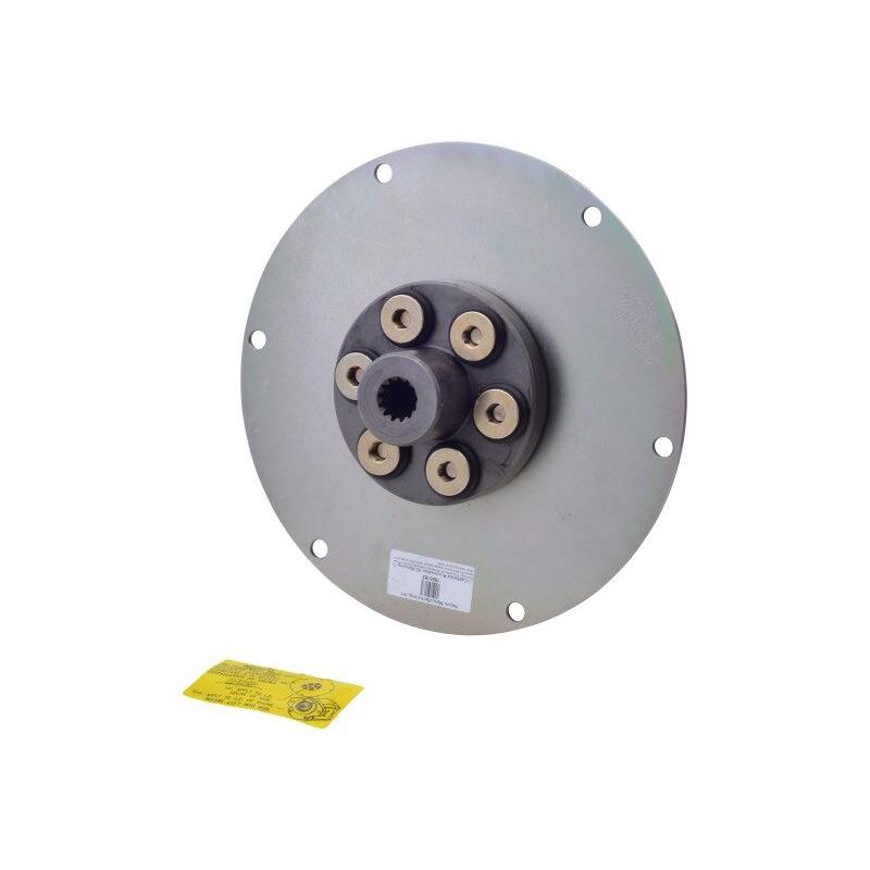 JLG Part # 1660183 - COUPLING.