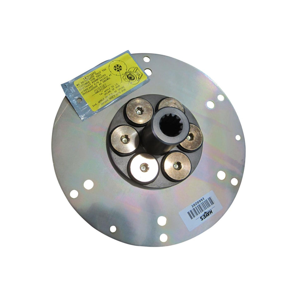 JLG Part # 1660207 - COUPLING.