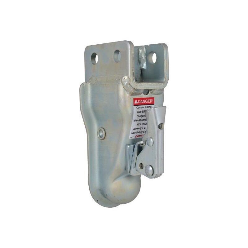JLG Part # 1660278 - COUPLING. 2 LEVER LOCK