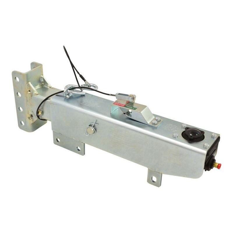 JLG Part # 1660279 - COUPLING. CHANNEL CENTERED