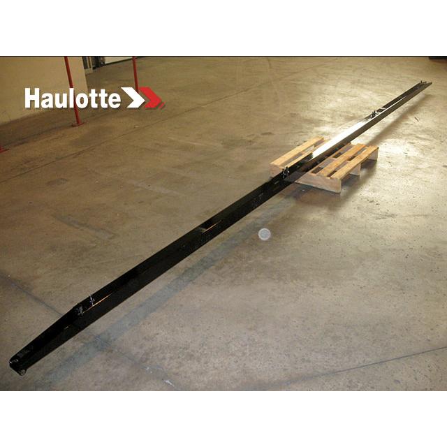 Haulotte Part # 166P315640 - Guide Plate