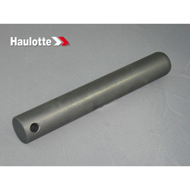 Haulotte Part # 166P352590 - PIN WITH DRILLING-PIN DIPPER A