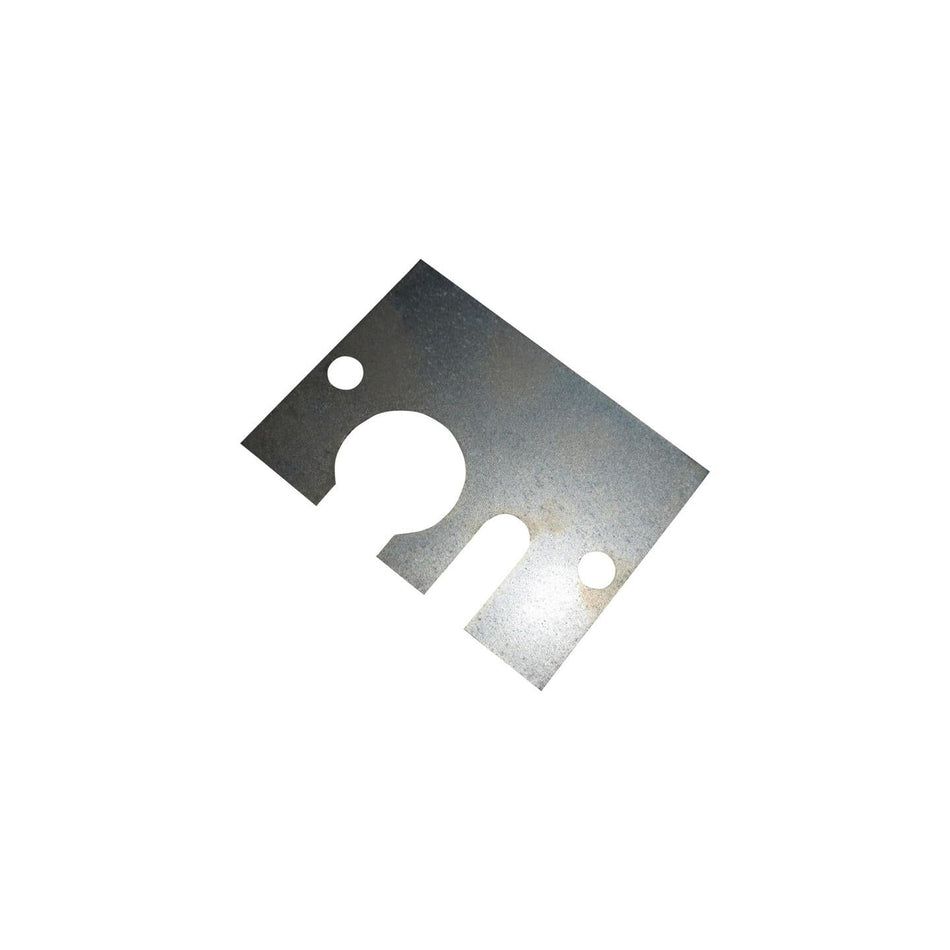 JLG Part # 1670988 - COVER. .07X2.38X3.25 A36 HR