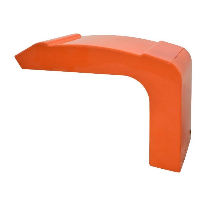 JLG Part # 1671233 - COVER. ENGINE SPACER