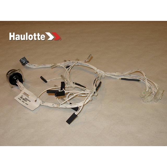 Haulotte Part # 167P338630 - HARNESS