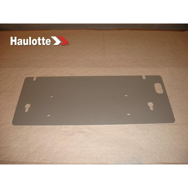 Haulotte Part # 167P343500 - SHEET METAL SUPPORT