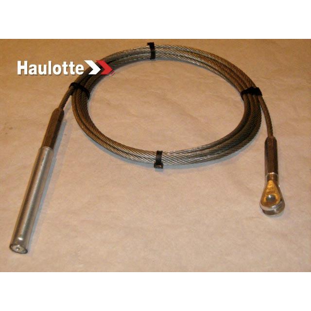 Haulotte Part # 1680119162 - SECURITY CABLING