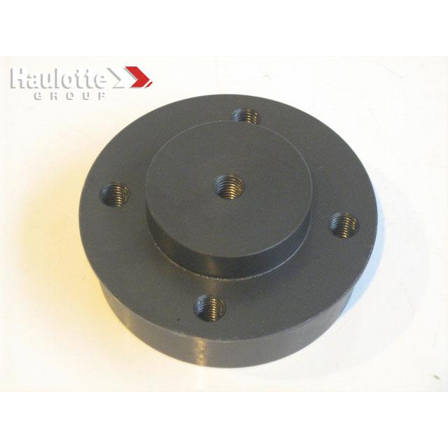 Haulotte Part # 1680121321 - PULLEY PIN
