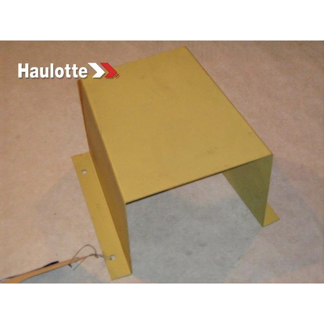 Haulotte Part # 1680121730 - PEDAL PROTECTOR PLAN C