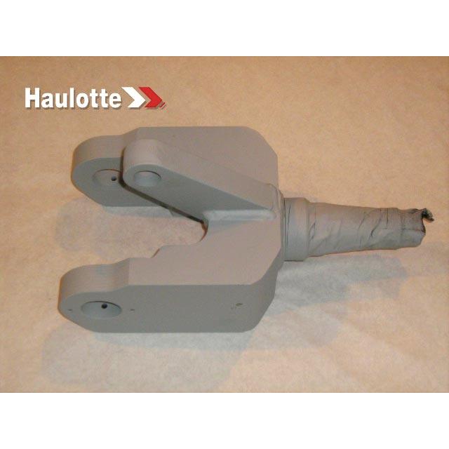 Haulotte Part # 1680123723 - HOSE SUPPORT