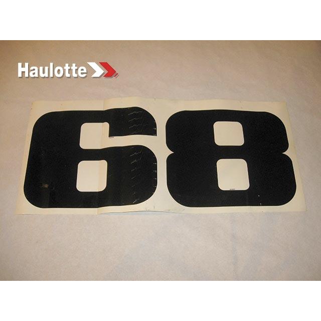 Haulotte Part # 1680124540 - LOGO
