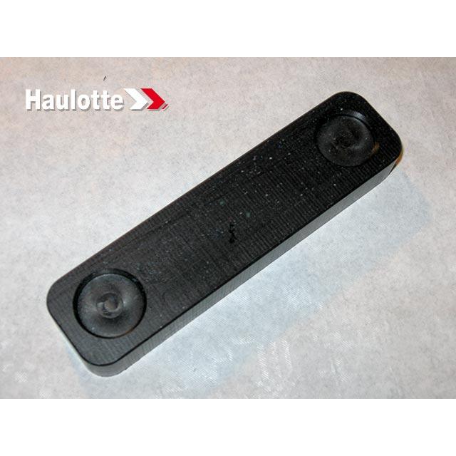 Haulotte Part # 1680681670 - UPPER WEAR PAD