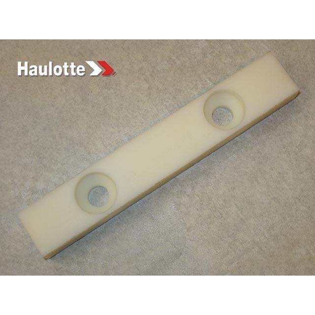 Haulotte Part # 1680681800 - REAR WEAR PAD