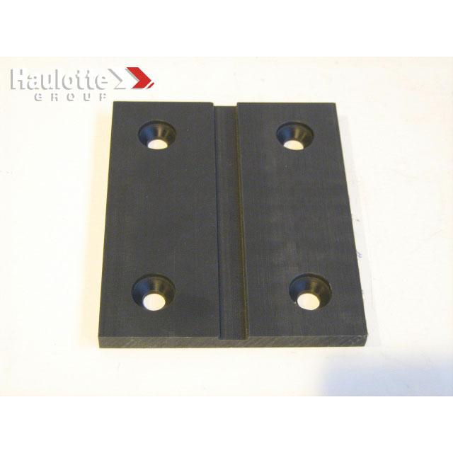 Haulotte Part # 1680681821 - REAR WEAR PAD