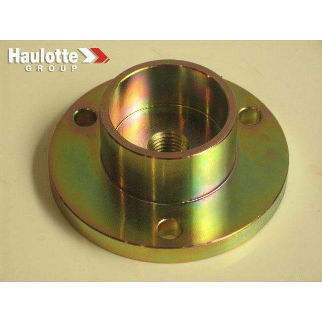Haulotte Part # 1680681840 - SIDE PAD SUPPORT