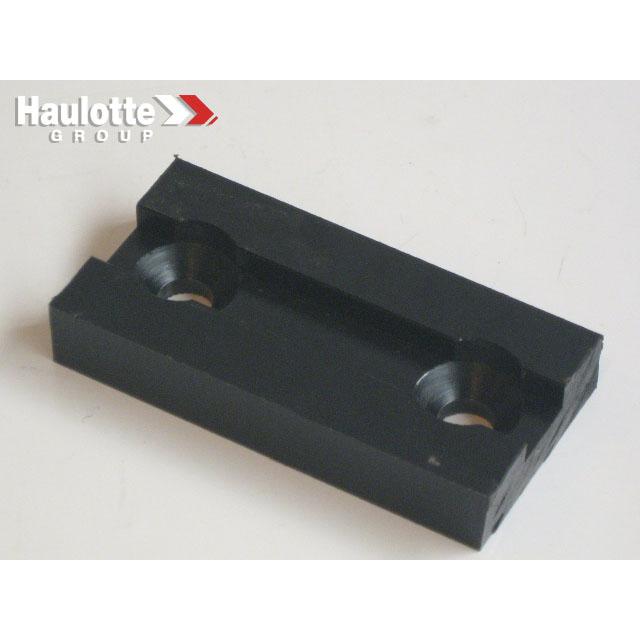 Haulotte Part # 1680681900 - WEAR PAD ABOVE CYLINDER
